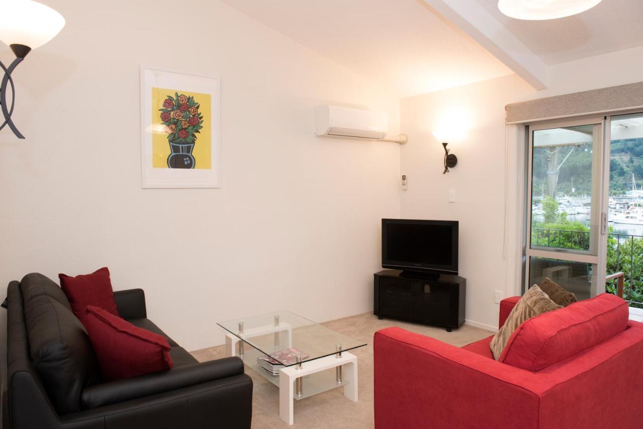Appartement Picton Marina View Extérieur photo